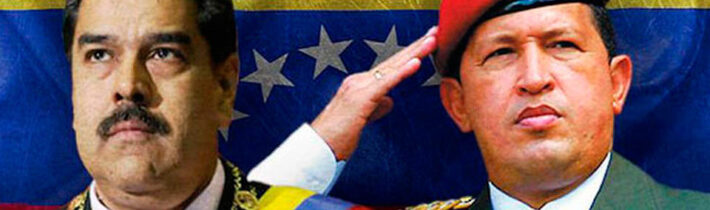 Hugo Chávez to předpověděl. Tato válka proti Venezuele se připravovala dvě desetiletí