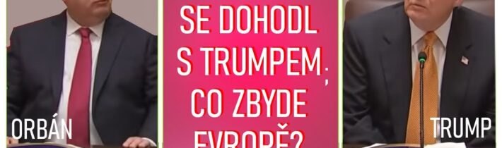Maďarsko si vymohlo ve Státech výjimku | Lekce pro Evropu? | Noční Pleskazření