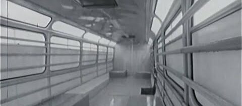 Autobusové a nákladné špeciály z Lučenca (1980)