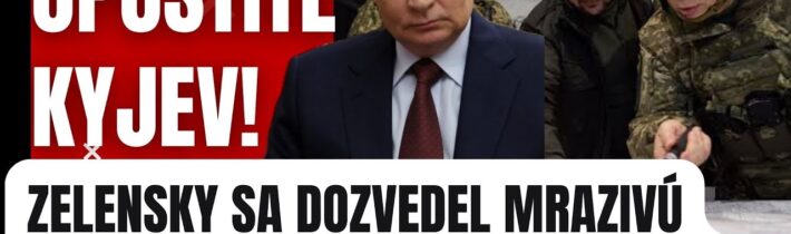 Zlom na Ukrajine: Zelensky dostal správu, ktorá mení hru #politika #fico #slovensko #smersd #hlas