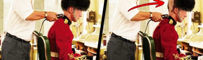 TOP 5 Tajnosti Strážců Královny