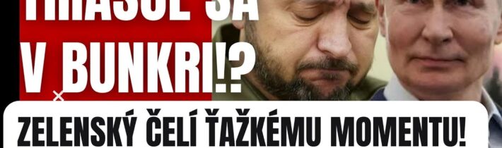 Zelenský čelí ťažkému momentu: Z Moskvy prišla nečakaná správa #politika #fico #slovensko #smersd