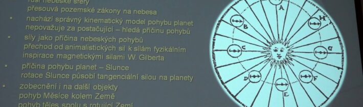 Pavel Krtouš – Newton vs. Mach (MFF FDP 10.3.2016)