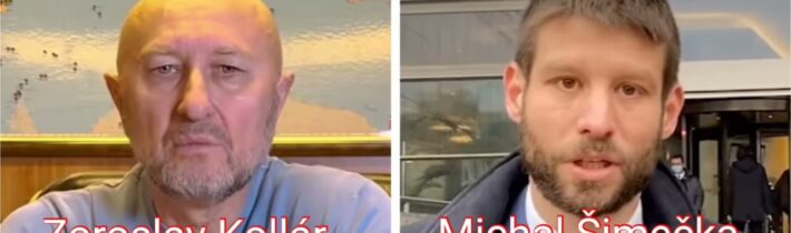 KOLLÁR UPRATAL CELÉ PS POD KOBEREC. ZAČÍNA BOJ A ŠIMEČKA PREHRÁVA.