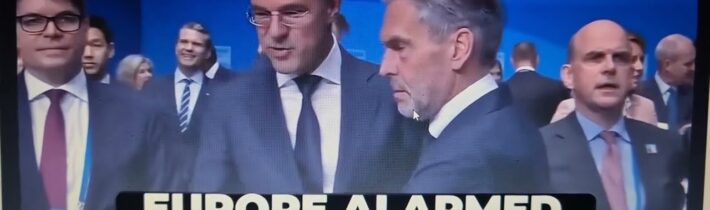 TRUMPOVO ULTIMÁTUM OHLEDNĚ GRÓNSKA: Mark Rutte mlčí, evropské NATO zlehčuje napětí uvnitř aliance…