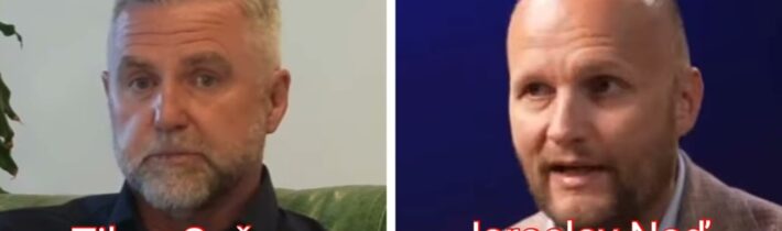 GAŠPAR S NÍM VYZAMETAL PODLAHU. TAKÉTO NIEČO SI NEMÔŽE DOVOLIŤ.