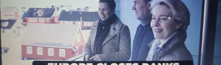 ZADNÍ VRÁTKA DO GRÓNSKA? USA tam již tajně sbíraly vojenská zpravodajská data; Dánsko v pohotovosti.