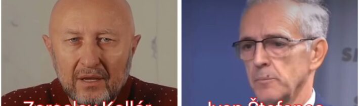 ZA SVOJE SLOVÁ BY SA MAL HANBIŤ. BÝVALÝ EUROPOSLANEC PRERAZIL DNO.