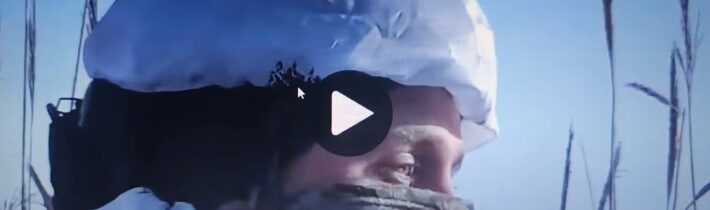 RUSKO PRORAZILO LINIE NEPŘÍTELE: vojáci ho „nachytali v nedbalkách“ při obsazování obce Zakotnoye…