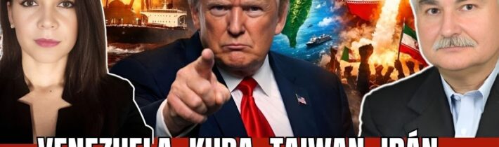 Miroslav Kamenský: Donald Trump všetko vybavuje silou. V Iráne mu to nemusí vyjsť | TVOTV