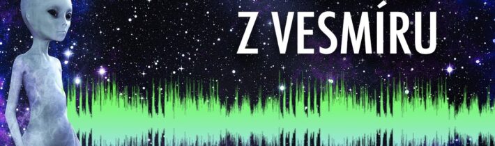 TOP 5 PODIVNÝCH SIGNÁLŮ Z VESMÍRU | NEDĚLNÍ BLESKOVKY