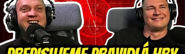 SATANIRA LIVE STREAM #121 Prepisujeme pravidlá hry!