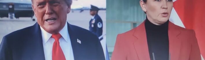 „Vetřelci…“: Putinův spojenec Dmitrij Medveděv griluje USA a EU kvůli boji o Grónsko v době…