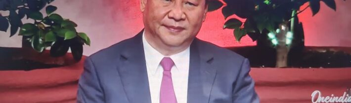 CHRÁNÍ Čína Chameneího? Si Ťin-pching TAJNĚ vyzbrojuje Írán proti USA? Šokující sledování odhaleno..