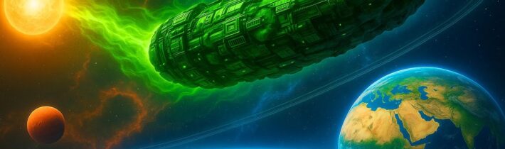 Vědci v šoku: 3I/ATLAS se chová, jako by byl řízen inteligencí