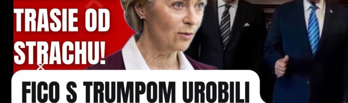 Brusel má problém! Unikla dohoda medzi Ficom a Trumpom #politika #fico #slovensko #smersd #hlas