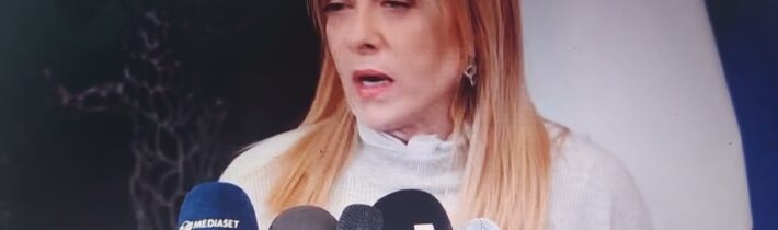 Giorgia Meloniová NARUŠUJE ALIANCI s Donaldem Trumpem! Meloniová adresuje VÝZVU Trumpovi kvůli…