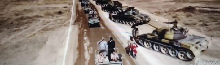 Aktuálně o možné válce mezi Íránem a USA: zaútočily bombardéry B-2 na jaderné centrum Parchin?