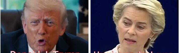 ŠOK V EURÓPE, ODKAZ NEMÁTE NA TO. DONALD TRUMP OPÄŤ ZMENIL PRAVIDLÁ.