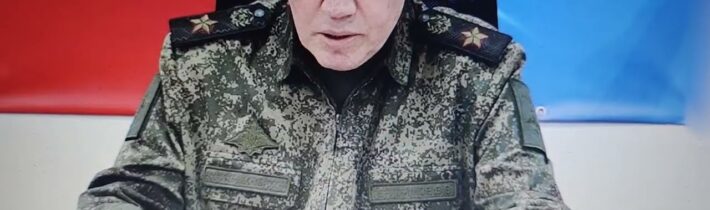 500 km2, 17 obcí a stovky ukrajinských vojáků obklíčeny; Rusko vyhlašuje ohromující vojenský úspěch.