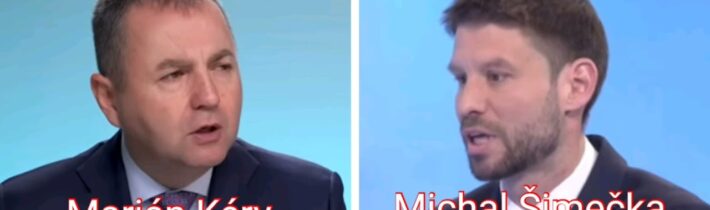 KRIČALI NA NICH ZOSMIEŠŇOVALI ICH. AŽ TAKTO ĎALEKO ZAŠLA ICH POLITIKA.