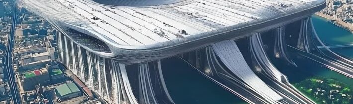 Tyto Čínské Projekty Dokazují, Že Amerika Je 100 Let Pozadu