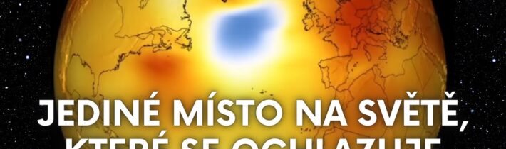 Jak může klimatická změna způsobit ochlazení