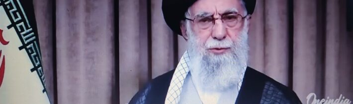 Aktuálně ve věci VALKY MEZI ÍRÁNEM A USA: íránská armáda vzkazuje Donaldu Trumpovi „Írán NENÍ…