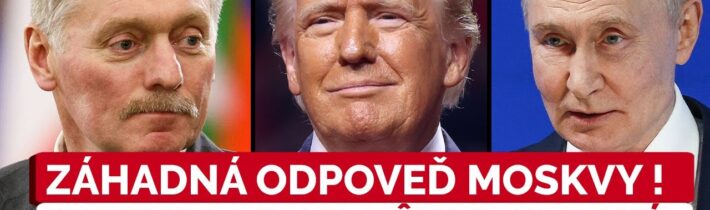 Rusko reaguje na Trumpove vyjadrenie o energetickom prímerí. PESKOV ODHALIL dôvod, pre ktorý ho chce