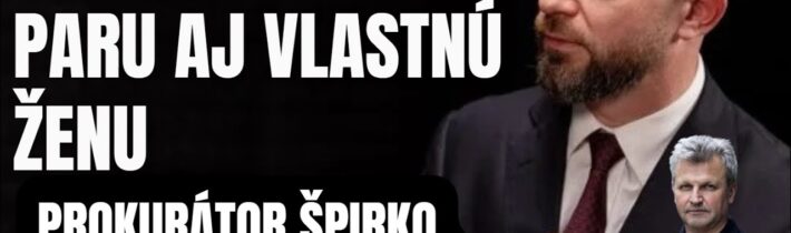 ŠOK“ Prokuratúra zasahuje! ŠIkana a šialené prenasledovanie obhajcu Paru. Toto Slováci ešte nevideli
