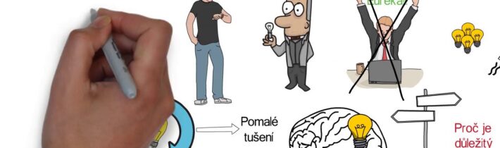 ODKUD SE BEROU DOBRÉ NÁPADY – Steven Johnson