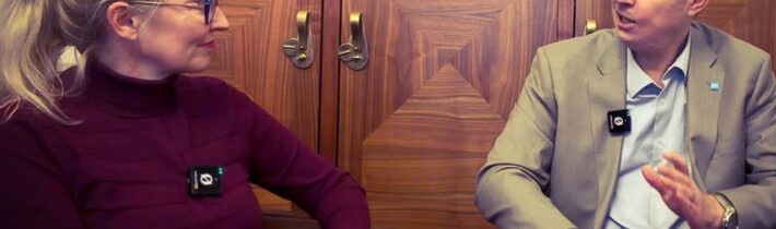 Jindřich Rajchl: Progresívni politici nemajú žiadny program, robia z politiky cirkus