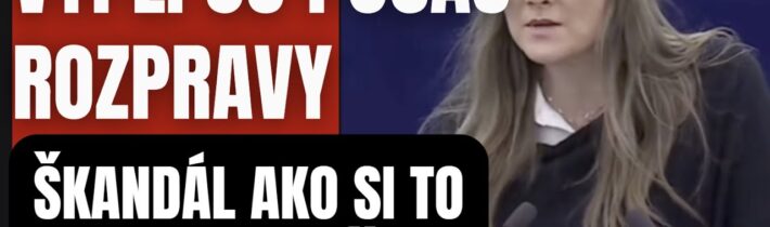 ŠKANDÁL! Vypili ju počas rozpravy v EÚ. Ako si to mohli dovoliť?! #politika #slovensko #fico #smer