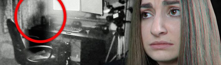 NEJSTRAŠIDELNĚJŠÍ VIDEO S DUCHEM..😳