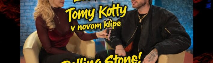 Tomy Kotty exkluzívne odhaľuje Rolling Stone