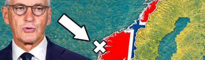 Jak NORSKO Tajně Ovládá Celý Svět a Nikdo si Toho Nevšiml