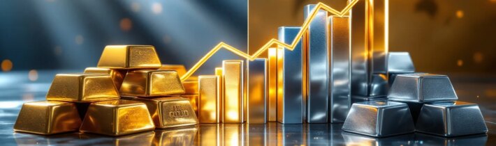 Larry C Johnson: Podivné chování trhu s drahými kovy… Zhorší situaci americký útok na Írán?