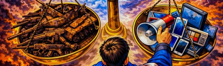 Západ sa vzdal vojenského víťazstva nad Ruskom. Teraz vsádza na prevrat