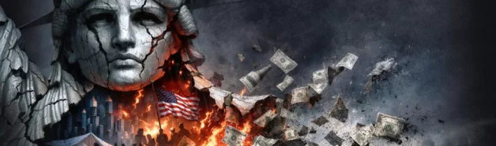 Kirill Strelnikov: Amerika si konečně zlomila vaz: Rusko zlomilo páteř světovému slonu