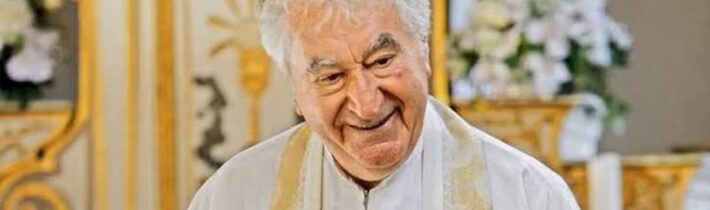 Svätá omša pri príležitosti 10. výročia úmrtia kňaza – saleziána a politického väzňa Antona Srholca