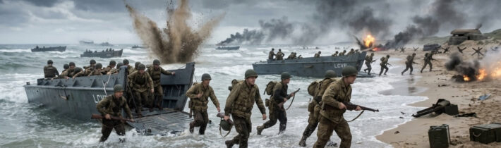 Tajemství Dne D: Největší klam druhé světové války. Proč Němci čekali invazi úplně jinde