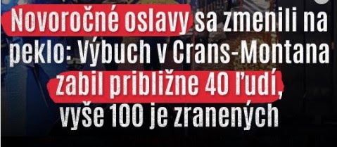 Obzretie sa za Vianocami a Silvestrom