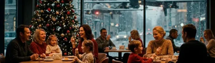 Belobog » Novoroční ohňostroje na Ukrajině