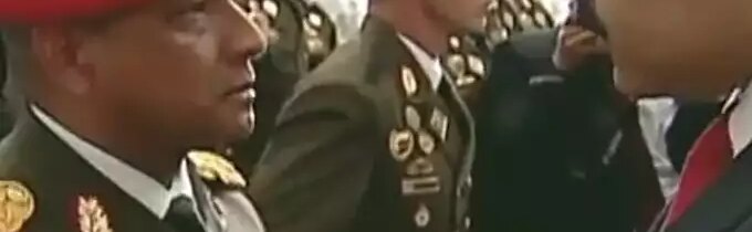 Prezidentka Venezuely nariadila zatknutie generála ktorý zradil a nechal uniesť Madura