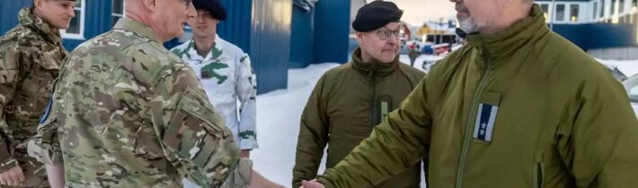 Aj obaja nórski vojaci, ktorí boli vyslaní chrániť Grónsko sa vrátia domov už tento týždeň