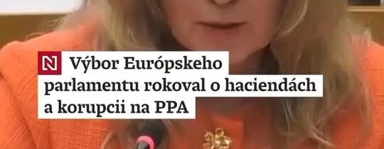 Je zábavné sledovať Šubovú ktorú vyhodil z PPA nominant a minister Vlčan za vlád… @Jajka Správy post 2026-01-27 22:40:46