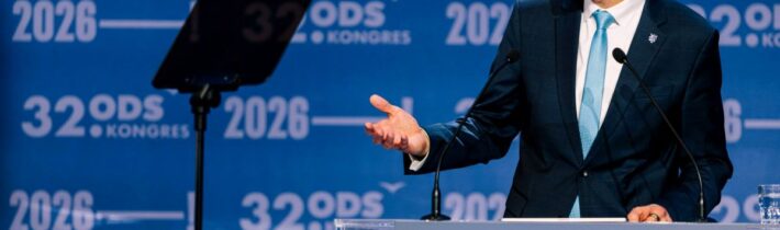 Martin Kupka nový šéfem ODS, aneb nic nového pod Sluncem