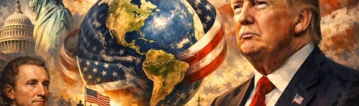 Nedovolíme, aby naši nepřátelé ovládali země na naší hemisféře