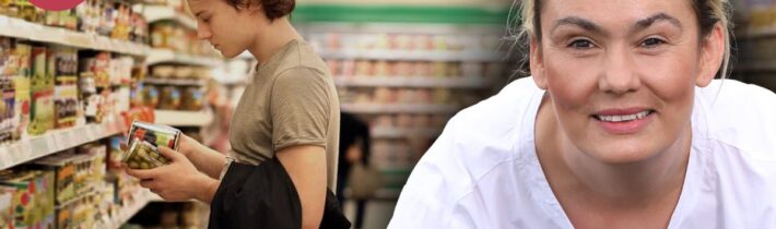 Helena Neumannová 1. díl: Naši předkové jedli třikrát týdně, my třikrát denně. Vládne nám potravinářský průmysl