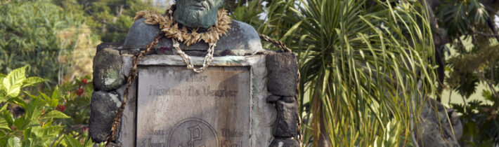 Traja apoštoli a tri cesty – Svätci František Xaverský, Jozef Vaz a Damian de Veuster –